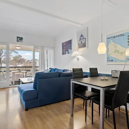 公寓 1 Bedroom Cozy In 内克瑟
